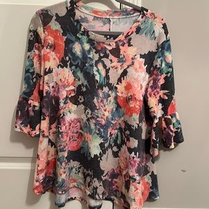 Floral Top